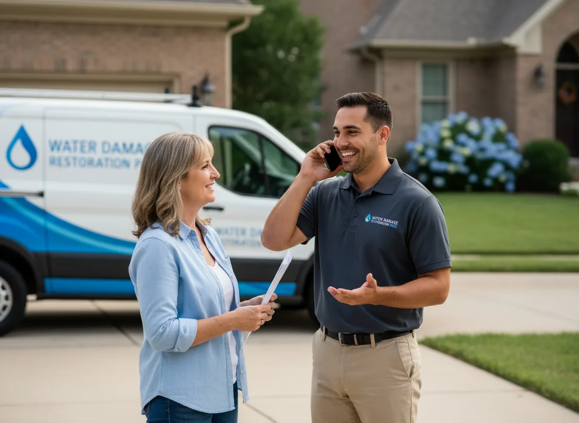 Flood Restoration Warm Springs, AR FAQs